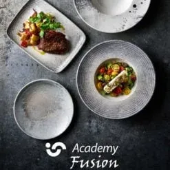 Fusion by Academy