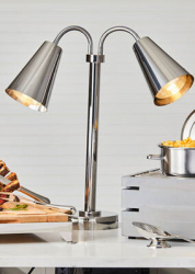 Modern Heat Lamps