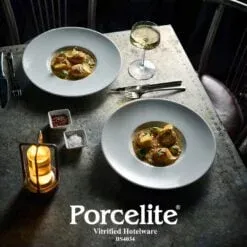 Porcelite