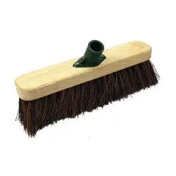 Wooden Brushes & Poles