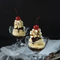Dessert Glasses