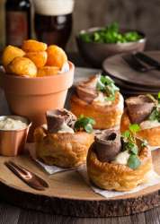 Wooden Tableware