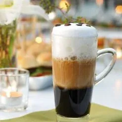 Hot Beverage Glasses