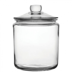 Biscotti Jars