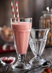Dessert Glasses