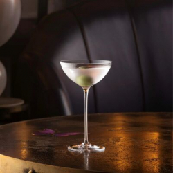 Coupe & Coupetini Glasses