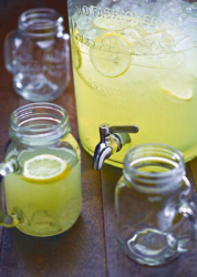 Punch Barrels & Bowls
