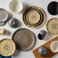 Roots Stoneware