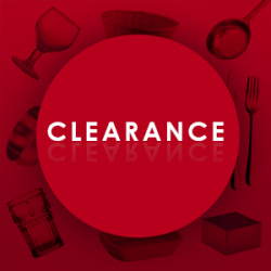 Clearance Items