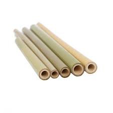 Bamboo Straws