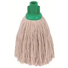 Mop Head Socket No14PY Green