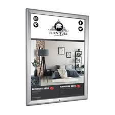 Tamperproof Security Posters