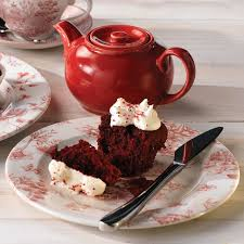 Toile Cranberry