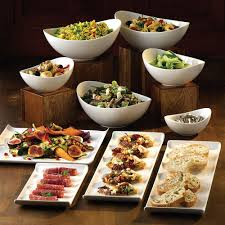 Alchemy Buffet Trays