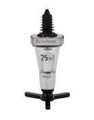 Solo Spirit Measure Chrome