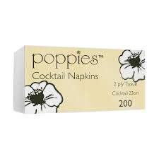 Cocktail Napkins
