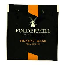 Poldermill Tea Bags Tagged & Enveloped 2.26g x250