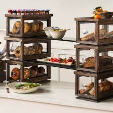 Fusion Buffet System