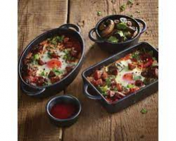 Buffet Stoneware