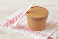 Soup Containers & Lids