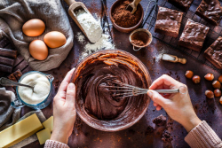 Mixing Bowls & Measuring Utensils
