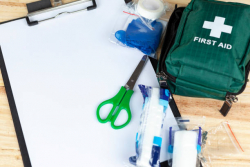 First Aid Supplies