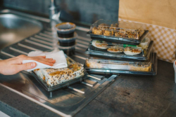 Sushi Containers