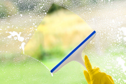 Squeegee Heads & Poles