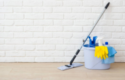 Sweeper Mop & Kits