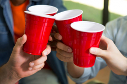 Red Party Cups
