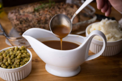 Sauce Boats & Relish Servers