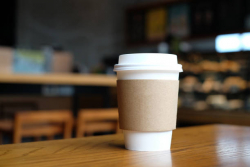 Coffee Cups & Lids