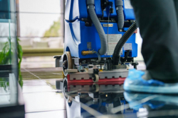 Floor Polish & Maintainers