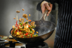 Woks