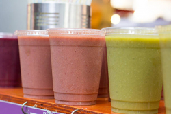 Smoothie Cups