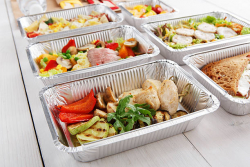 Foil Containers