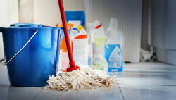 Mopping