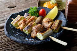 Bamboo Skewers & Accessories