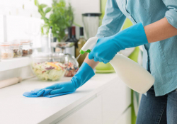 Sanitisers & Disinfectants