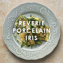 Reverie Porcelain Iris