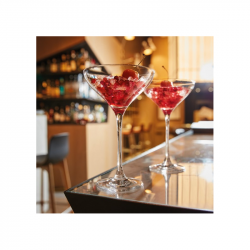 Martini Glasses