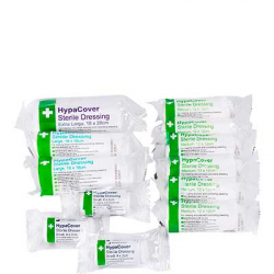 Plasters, Dressings & Bandages