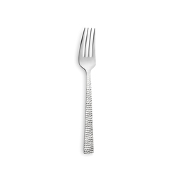 Felicity Table Fork Hammered Stainless Steel