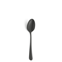Austin Black Dessert Spoon PVD