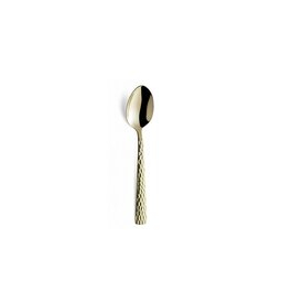 Felicity Mocca Spoon Hammered Champagne