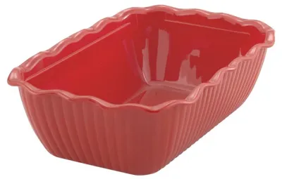 Medium Crock Red