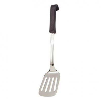 Turner Slotted Black Handle
