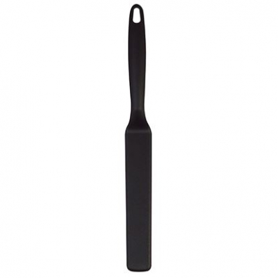 Black Nylon Crepe Spatula