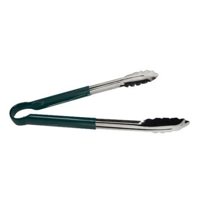 Utility Tong Green 9Inch