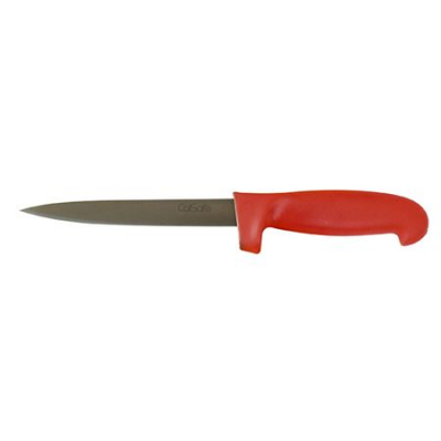 Fillet Knife Red 7Inch
